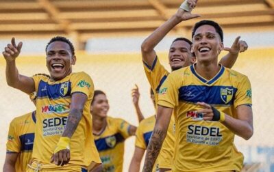 Iape empata com Monte Roraima e garante vaga nas quartas da Copa do Brasil Sub-20