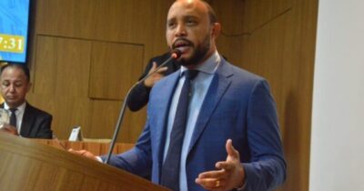 Vereador Beto Castro parabeniza Carlos Brandão por aprovação em…