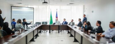 Comissão de Educação discute projeto de educação básica da Academia Maranhense de Ciências