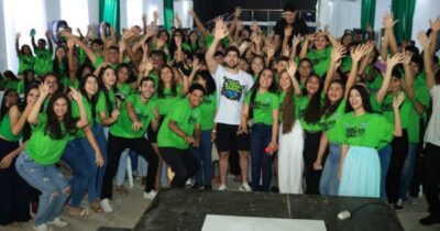 Mais de mil estudantes participam do “Preparadão ENEM” idealizado…