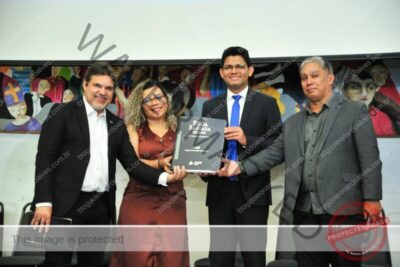 Assembleia Legislativa sedia entrega simbólica da Bíblia em braile e capacitações sobre acolhimento e inclusão social