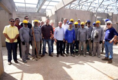 Ribamar: Gestão eficiente e de resultados