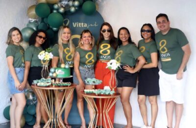 VittaJob celebra oito anos de credibilidade no mercado maranhense e nacional