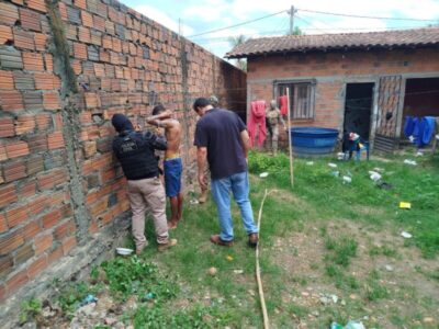 Operação integrada prende seis integrantes de organização criminosa em Itapecuru-Mirim