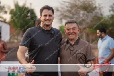 “O povo vai escolher a continuidade do desenvolvimento do Maranhão”, afirma Miltinho Aragão