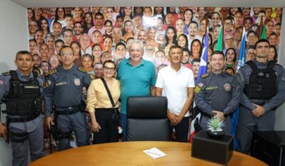 4ª Companhia da Polícia Militar de Matões se destaca no combate à criminalidade