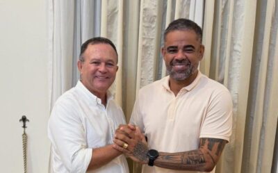 Paulo Victor volta às trincheiras políticas com apoio de Brandão e reforça base governista rumo a 2026