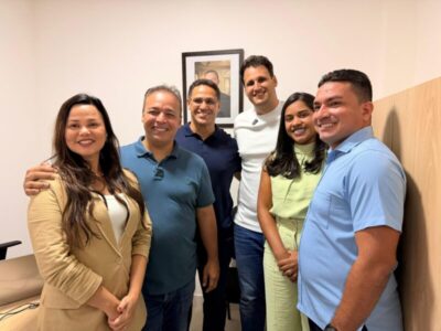 Paço do Lumiar acelera de vez: novo Detran moderno, confortável e com atendimento de primeira é entregue à população