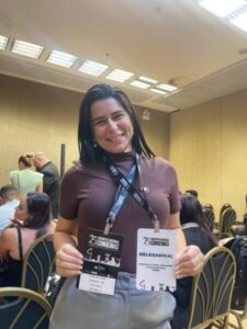 Secretária de Assistência e Desenvolvimento Social de Pinheiro Thalia Liam participa de importante encontro nacional do SUAS em Brasília