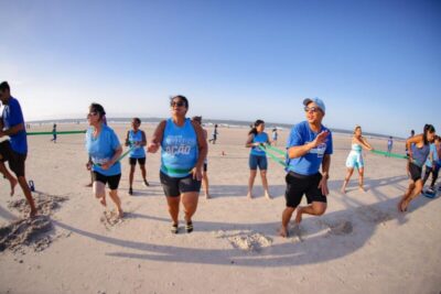 Raimundo Penha realiza Aulão do Projeto SuperAção em alusão ao Novembro Azul