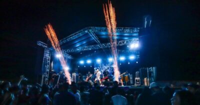 Festival de Verão do Parque Alvorada é sucesso em Timon com apoio de Leandro Bello e Thallys Monteiro