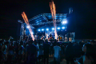 Festival de Verão do Parque Alvorada é sucesso em Timon com apoio de Leandro Bello e Thallys Monteiro