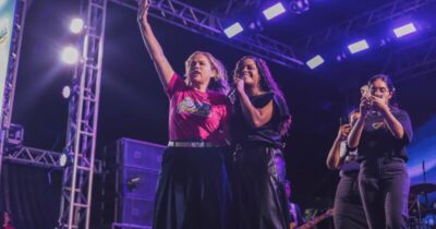 GOSPEL Após sucesso em Timon, Mical Damasceno anuncia Festival Viva Esperança em Chapadinha e Bacaba…