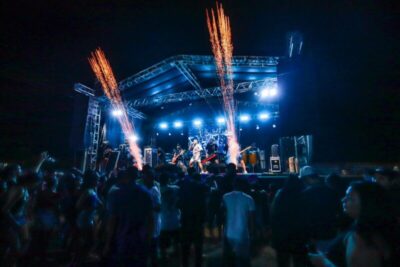 Festival de Verão do Parque Alvorada é sucesso em Timon com apoio de Leandro Bello e Thallys Monteiro