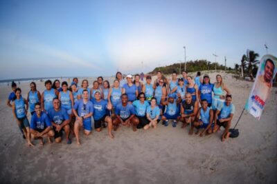 Raimundo Penha realiza Aulão do Projeto SuperAção em alusão ao Novembro Azul