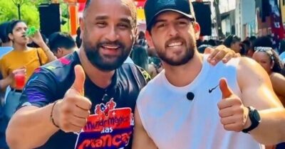 Deputado Davi Brandão estabelece parceria para evento em Bacabal