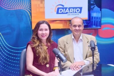 ‘Diário da Manhã’ – Kazumi Tanaka fala sobre ações da Semana de Combate ao Feminicídio