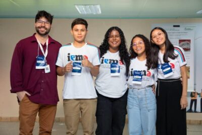 Projeto de forno de baixo custo, criado por estudantes de São Luís (MA), é finalista do Solve for Tomorrow Brasil 2025