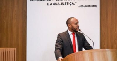 Beto Castro aponta problemas de infraestrutura no bairro Areinha