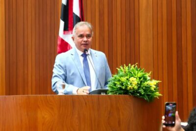 Deputado Júlio Mendonça cobra do Governo ações concretas contra o desmatamento ilegal