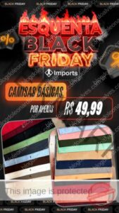 Aproveite as ofertas imperdíveis da Esquenta Black Friday da JL IMPORTS