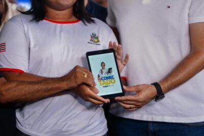 Estado garante conectividade aos estudantes da Baixada Maranhense