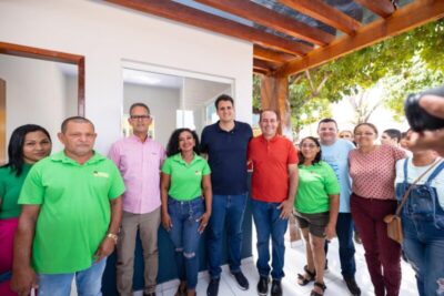 Cidelândia recebe obras e novos investimentos do Governo do Estado