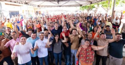 Cidelândia recebe obras e novos investimentos do Governo do Estado