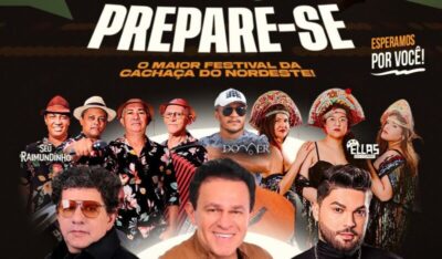 Festival Maranhense de Cachaça 2025 celebra cultura, sabor e tradição no Multicenter Sebrae