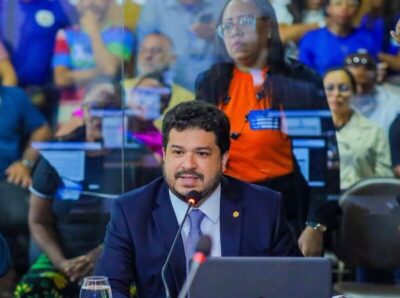 Com foco na vida e na prevenção, Dr. Joel quer ampliar cuidados às gestantes em São Luís