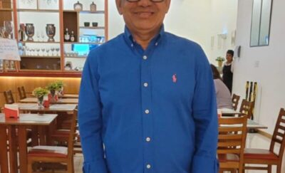 Desgostoso, empresário Valderir Mendonça deixa grupo do ex-prefeito Zé Francisco e adere ao grupo de Eduardo Dp