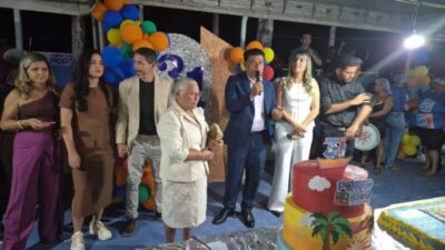 Prefeito Aldo Brown segue dando rumo a Porto Rico do Maranhão