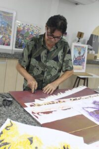 XILOVIVÊNCIAS: UMA HOMENAGEM À TRAJETÓRIA DO ARTISTA AIRTON MARINHO