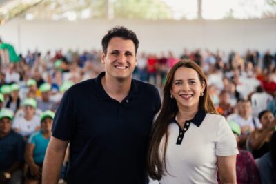 INVESTIMENTOS ESTADUAIS LEVAM DESENVOLVIMENTO AOS MUNICÍPIOS