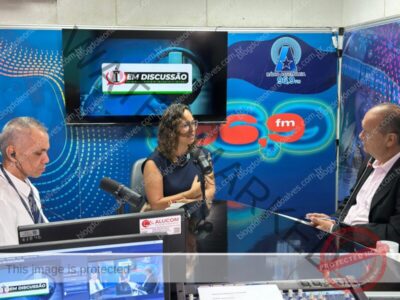 A diretora de DeDiretora da Aged detalha 2ª etapa da Campanha de Atualização Cadastral de Rebanhos no Maranhão