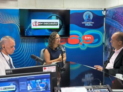 ‘Em Discussão’ – Diretora da Aged detalha 2ª etapa da Campanha de Atualização Cadastral de Rebanhos no Maranhão