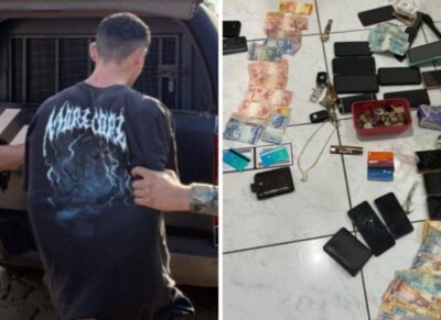 Operação prende cinco suspeitos de integrar organização do tráfico de drogas em Carolina