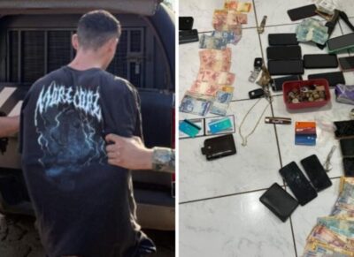 POLÍCIA CIVIL PRENDE CINCO PESSOAS NA OPERAÇÃO LEX FERREA CONTRA O TRÁFICO EM CAROLINA (MA)