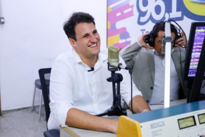 ”Temos muito trabalho pelo Maranhão, e a população reconhece”, afirma Orlean