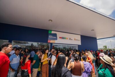 Estado e Município garantem benefícios à população de Buriticupu