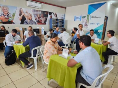 Rodada de Negócios do Sebrae em Estreito conecta 48 empresas e supera expectativas