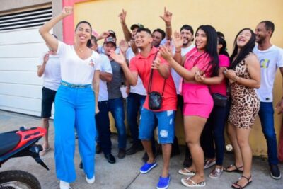 ‘Movimento pela Vida’ volta a Caxias com grande ação de saúde liderada pela Deputada Daniella