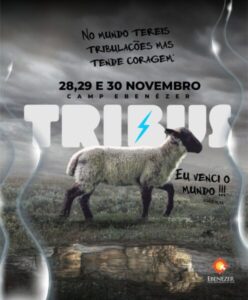 Tribus Ebenézer: acampamento de jovens promove experiência transformadora de fé