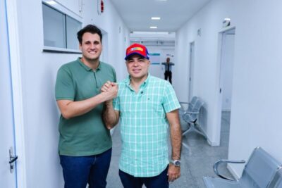 Em Santa Helena, governo entrega mais benefícios à população