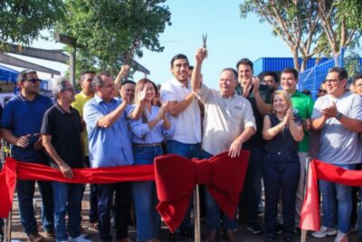 Brandão reestrutura fábrica de confecção de Rosário anos após prejuízo causado pelo antigo polo