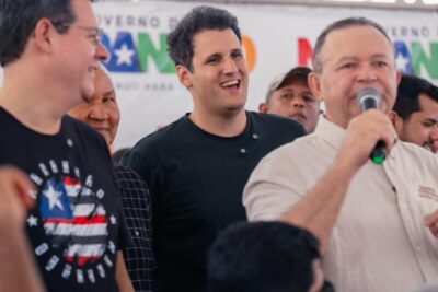 Líderes políticos reconhecem forte atuação de Orleans pelos municípios