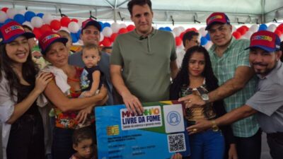 Santa Helena ingressa na rota do Maranhão sem Fome