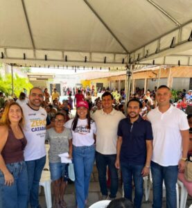 Junior Cascaria promove mutirão oftalmológico em São José de Ribamar