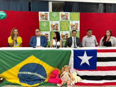 Deputado Eric Costa reforça defesa dos Conselheiros Tutelares durante congresso estadual em São Luís