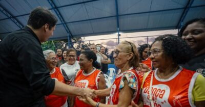Líderes do PT agradecem por obras estaduais na região da Cidade Operária*